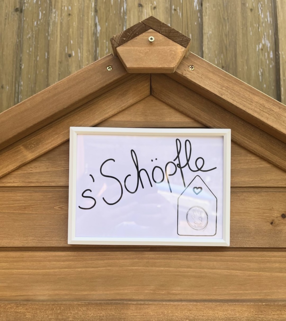 s'Schöpfle